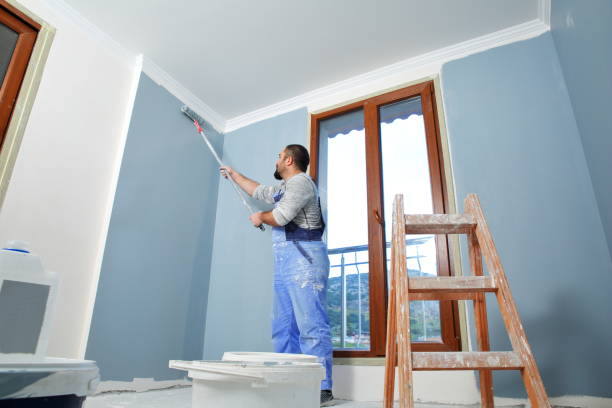 Eco-Friendly and Low-VOC Painting in Jackson, MO